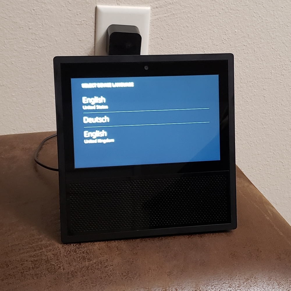 Amazon Echo
